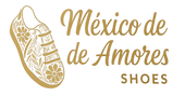 México De Mis Amores Shoes