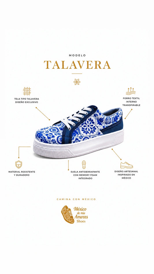 Talavera Sneaker