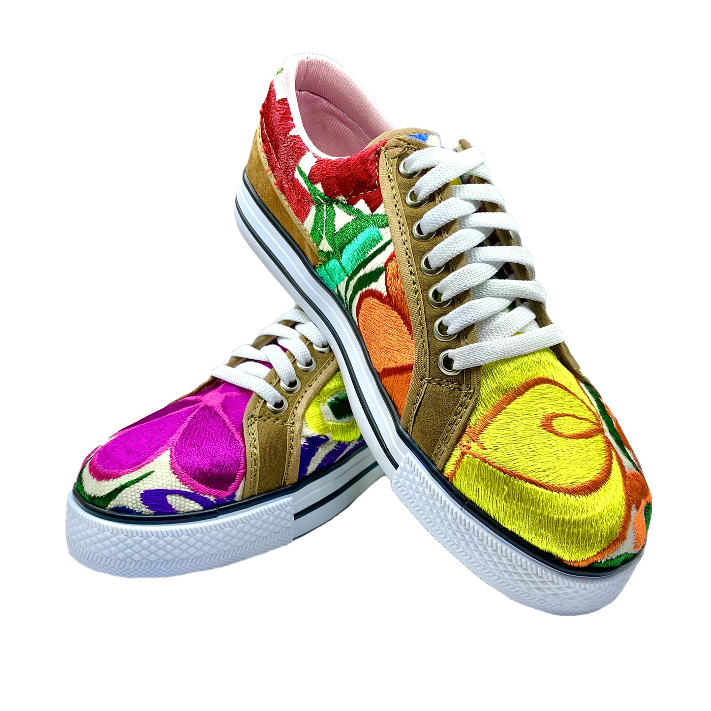 Tenis Colibrí Flat