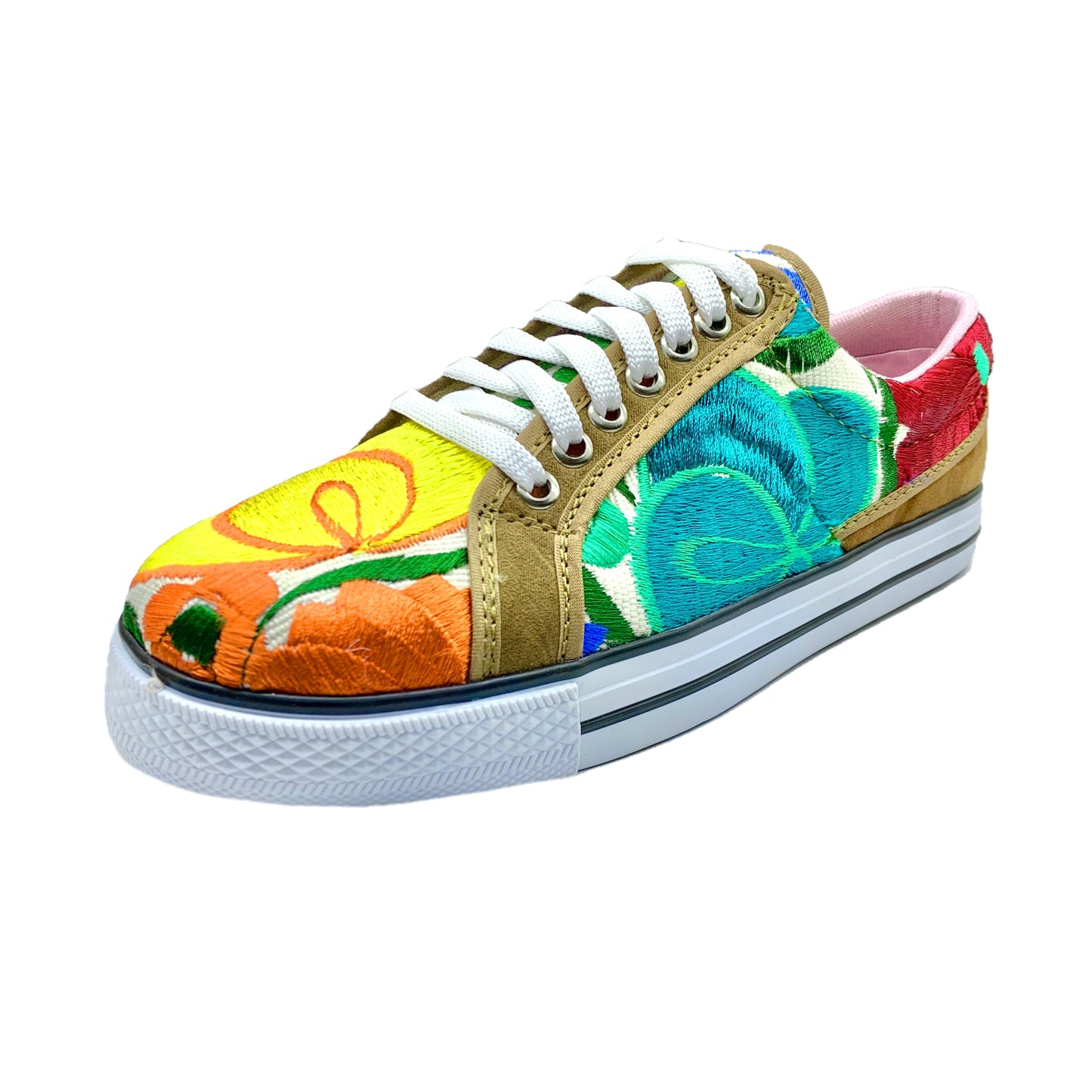 Tenis Colibrí Flat