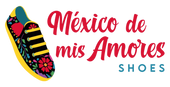 México De Mis Amores Shoes
