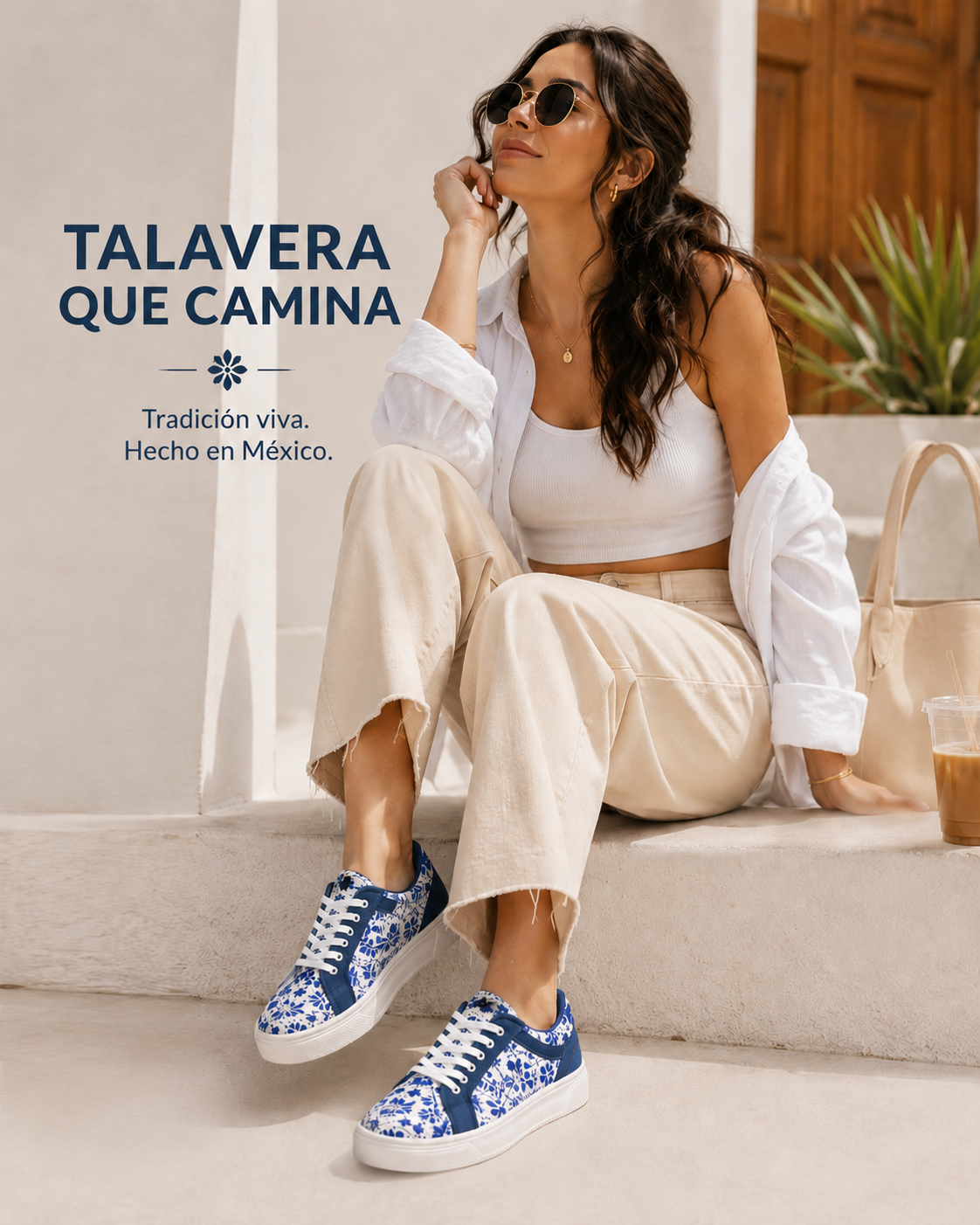 Talavera Sneaker