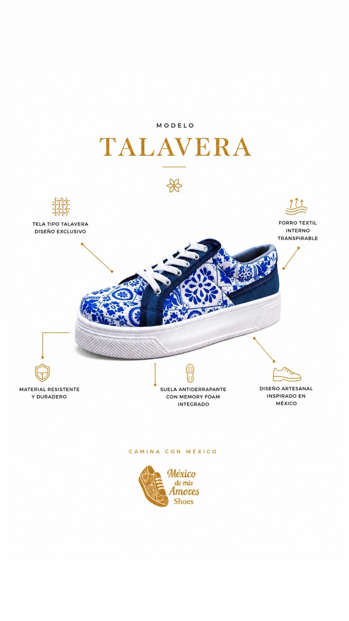 Talavera Sneaker