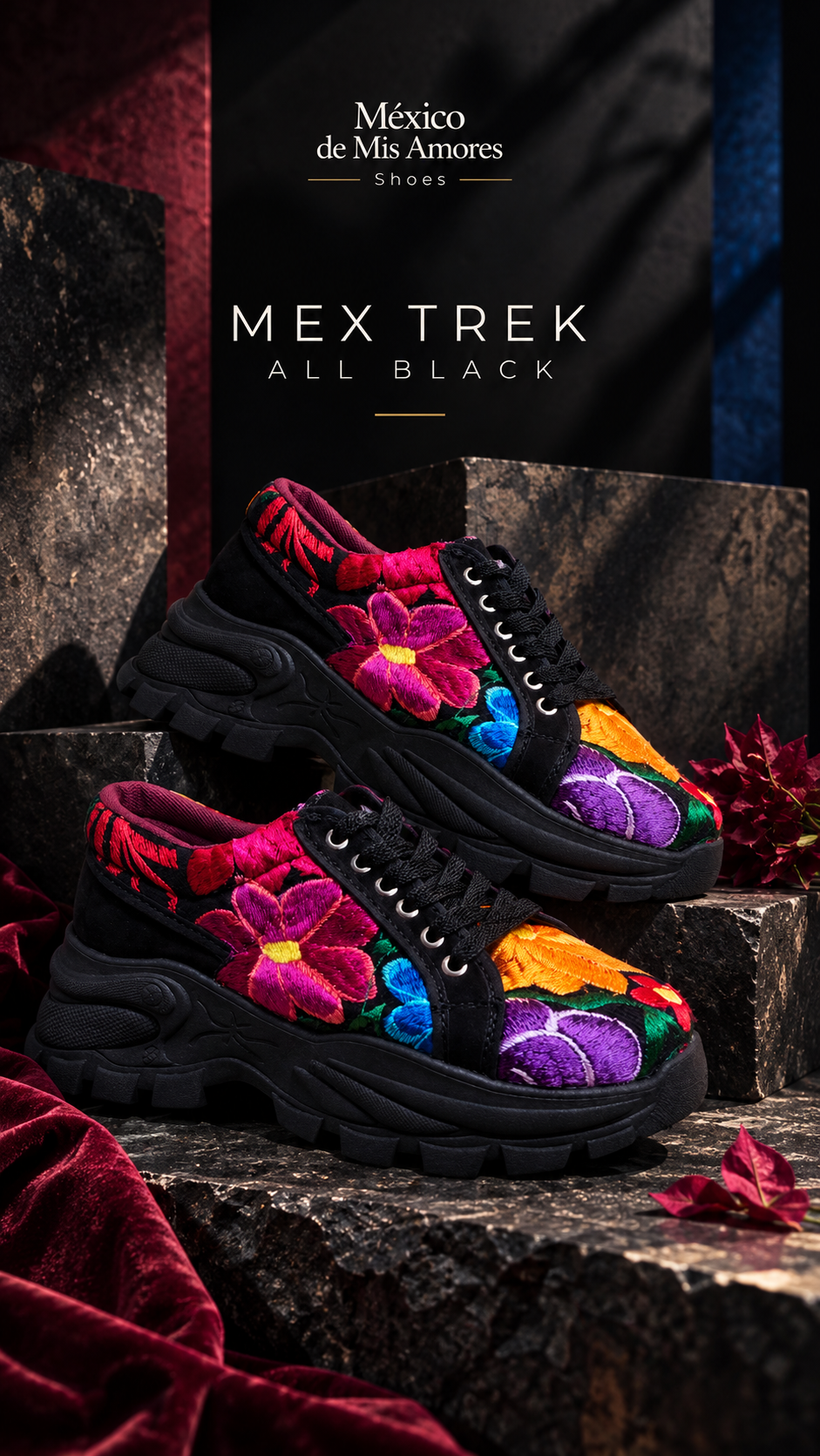 MexTrek ALLBLACK
