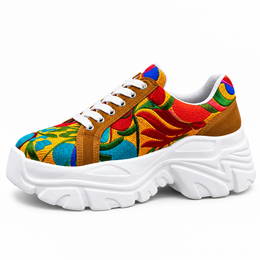 Tenis Bernal Chunky
