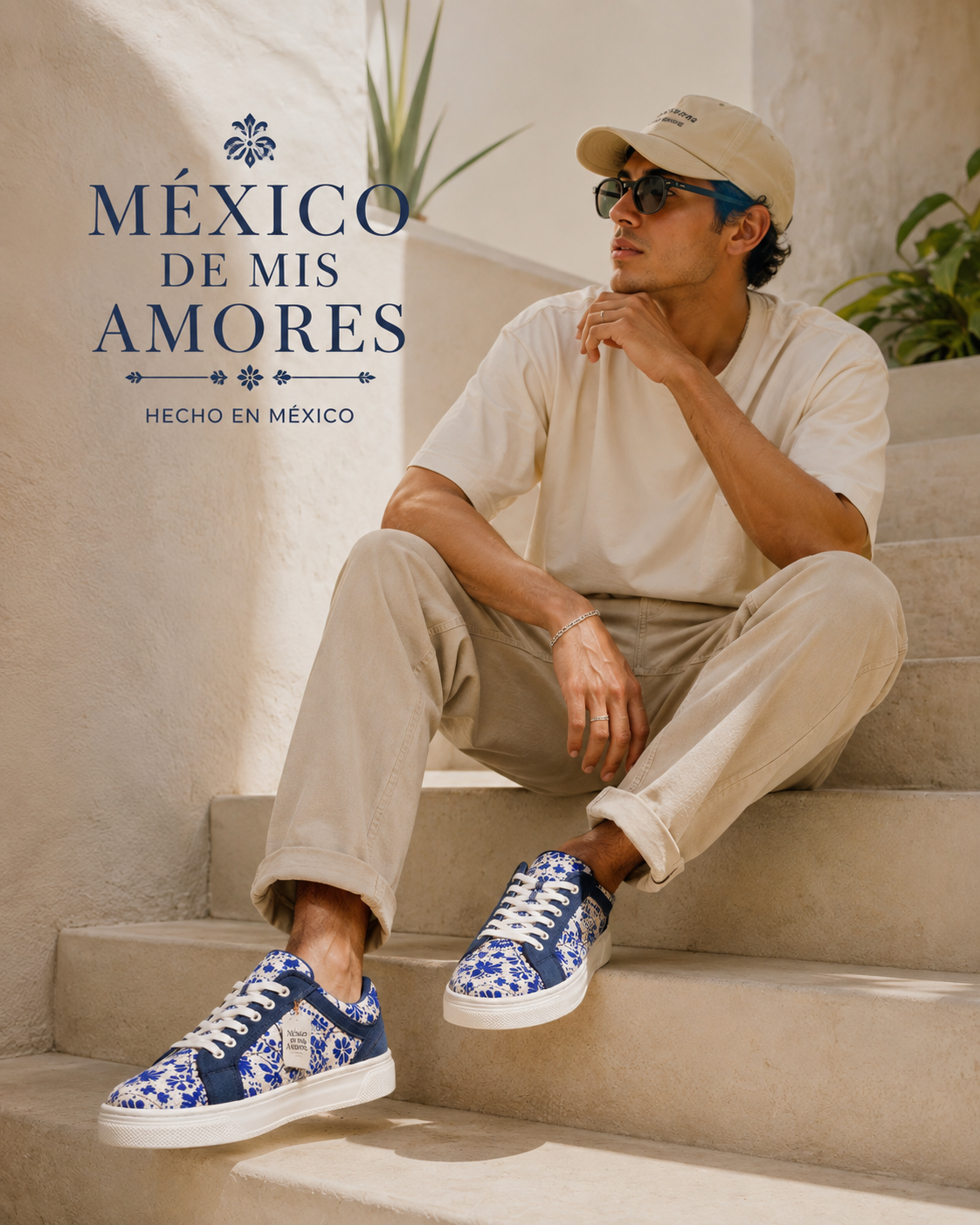 Talavera Sneaker