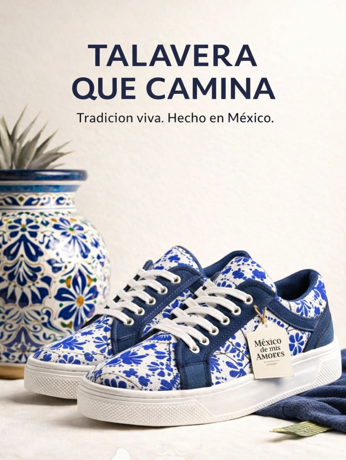 Talavera Sneaker
