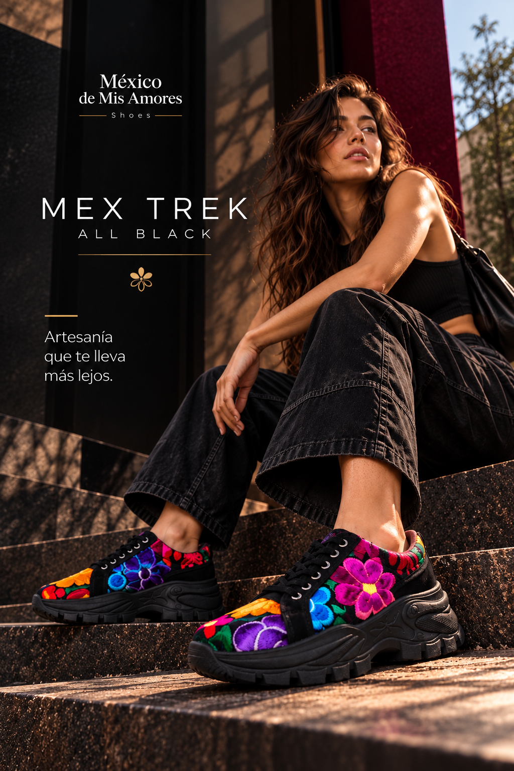 MexTrek ALLBLACK