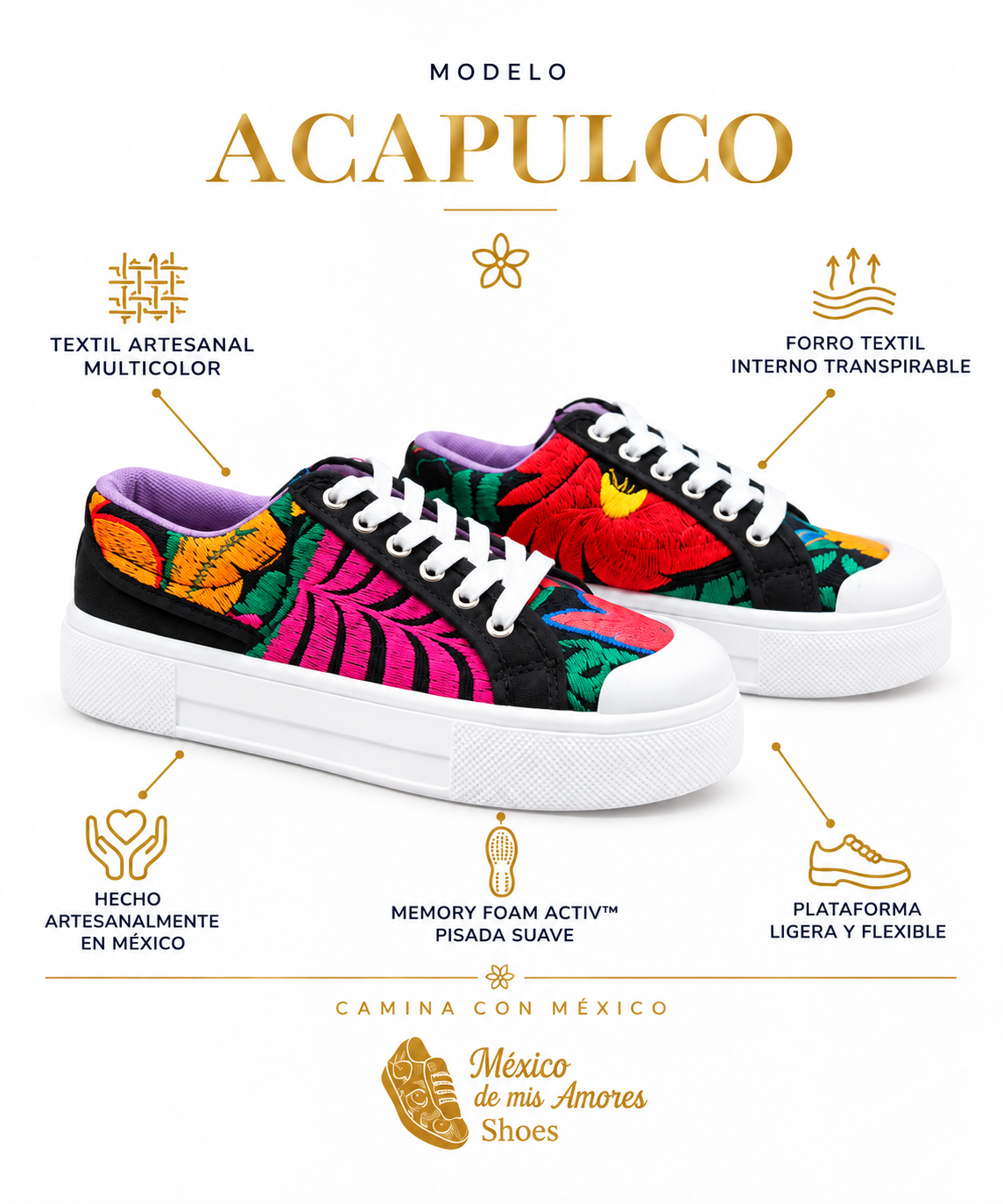 Acapulco Sneaker